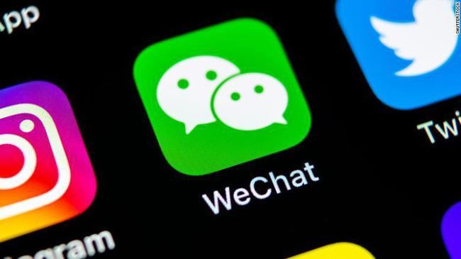 Nguy cơ xáo trộn ngành công nghệ toàn cầu do lệnh cấm WeChat