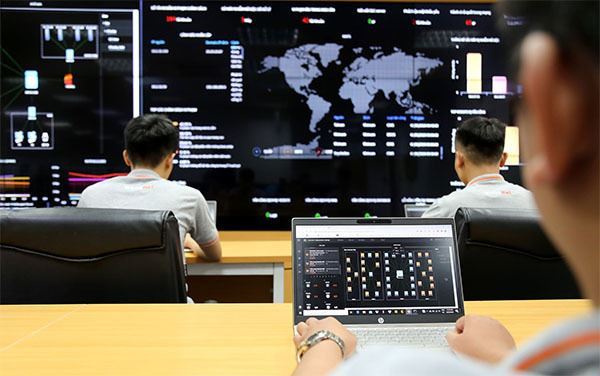 Bộ TT&TT lên kế hoạch đưa Việt Nam vào nhóm 30 nước dẫn đầu về an toàn, an ninh mạng