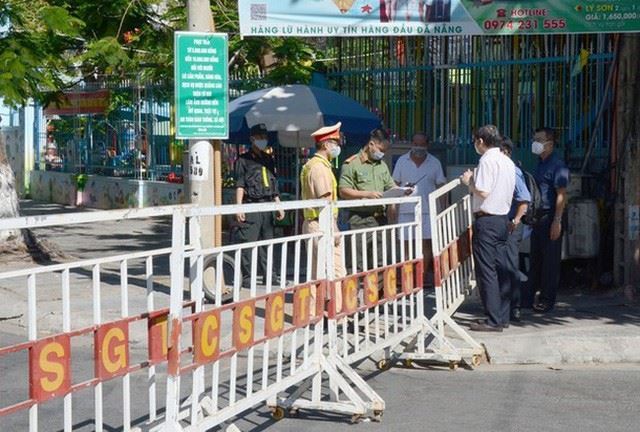 Đà Nẵng nới lỏng cách ly xã hội từ 0h ngày 5/9
