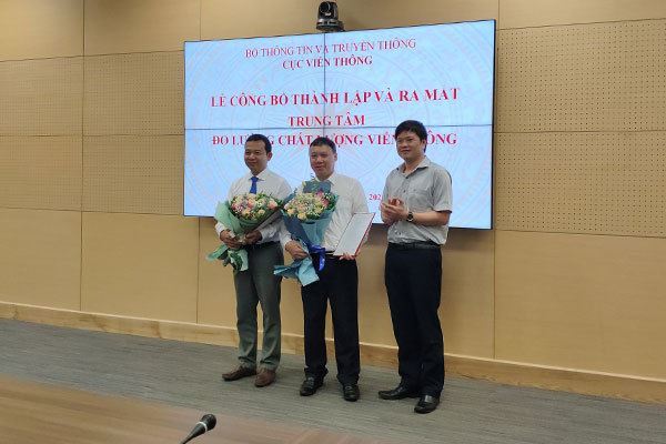 Bộ TT&TT thành lập Trung tâm Đo lường chất lượng Viễn thông