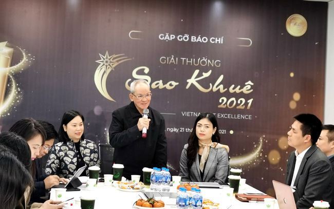 Phát động Giải thưởng Sao Khuê 2021, bổ sung giải thưởng cho các nền tảng chuyển đổi số