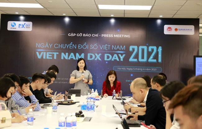 Ngày Chuyển đổi số Việt Nam 2021 sẽ diễn ra vào 26 - 27/5