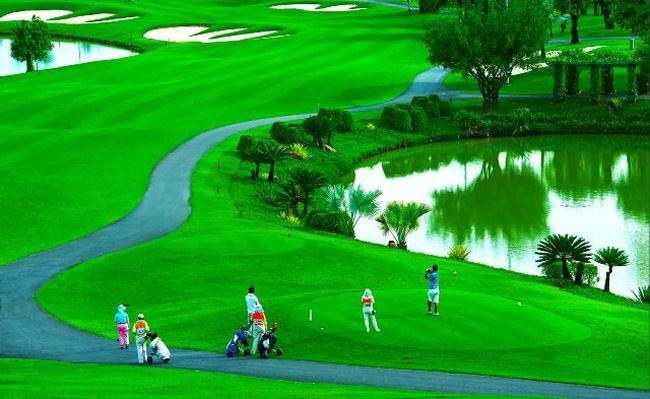 Hà Nội tạm dừng toàn bộ các hoạt động thể thao tập trung, sân golf