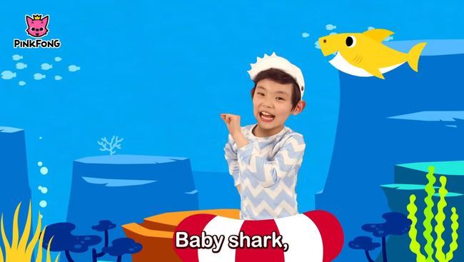 Baby Shark Dance vượt mốc 10 tỷ lượt xem trên YouTube