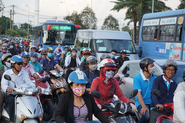 5 thành phố nghiên cứu phân vùng hạn chế xe máy