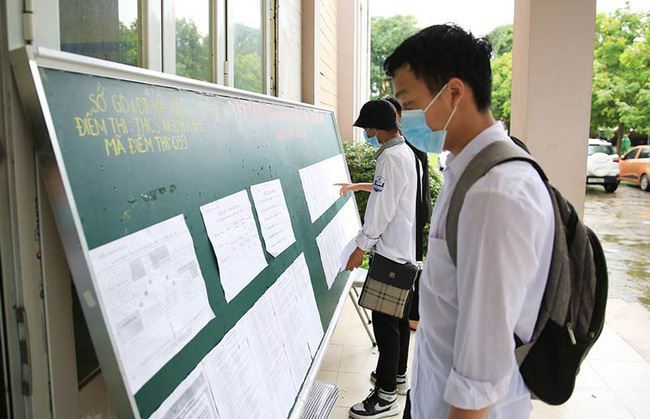Hà Nội: Hơn 100 trường xét tuyển lớp 10 bằng học bạ