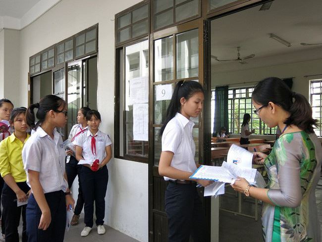 Hà Nội công bố tỷ lệ chọi lớp 10 công lập năm 2022