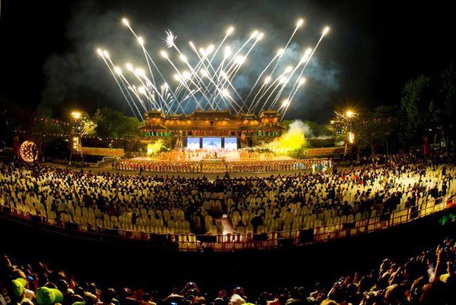 Festival Huế 2022 có nhiều chương trình nghệ thuật, lễ hội quy mô, độc đáo, hoành tráng