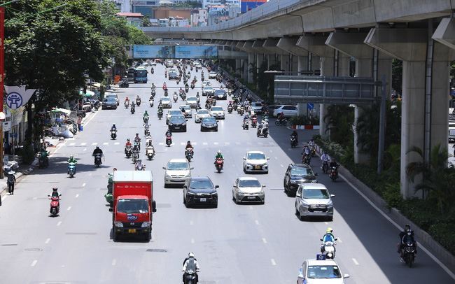 Nắng nóng ở Bắc Bộ và Trung Bộ có khả năng ngày càng cực đoan hơn