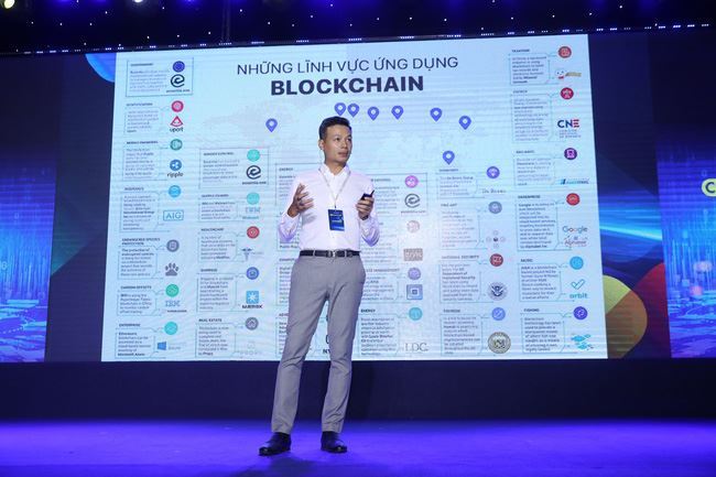 Blockchain sẽ sớm ứng dụng rộng rãi tại Việt Nam