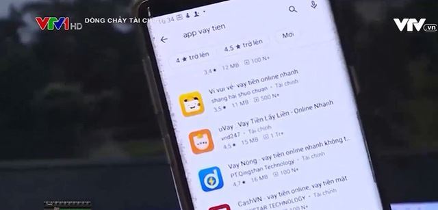 Làm thế nào để nhận biết app tín dụng đen?