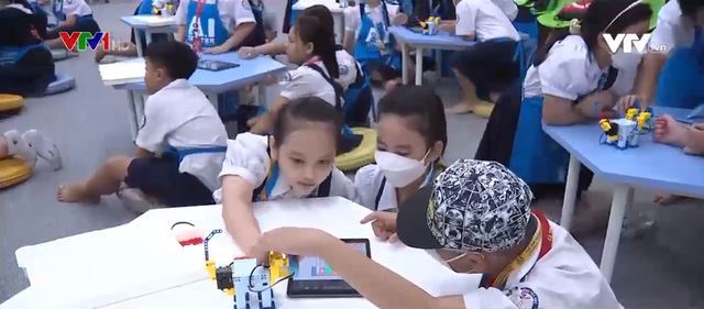 TP Hồ Chí Minh thí điểm dạy trí tuệ nhân tạo tại trường công lập