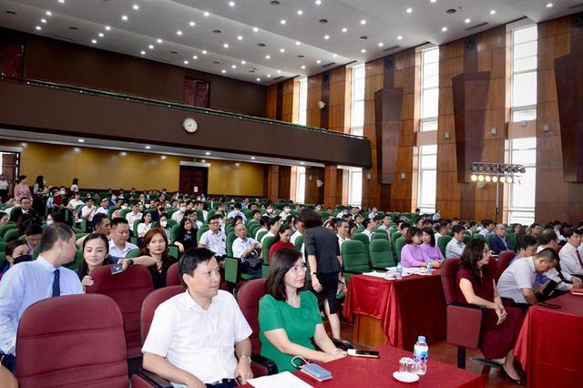 Giai đoạn 2016-2021: Việt Nam đào tạo hơn 45.000 lưu học sinh từ 102 quốc gia