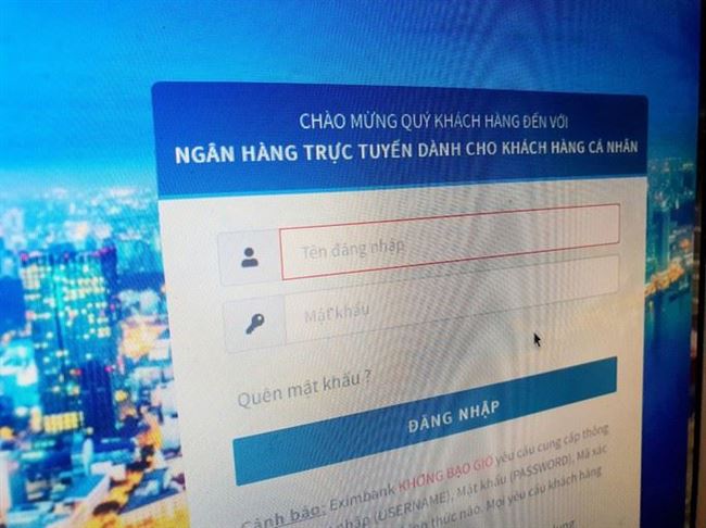 Cấm cho thuê, cho mượn tài khoản thanh toán ngân hàng