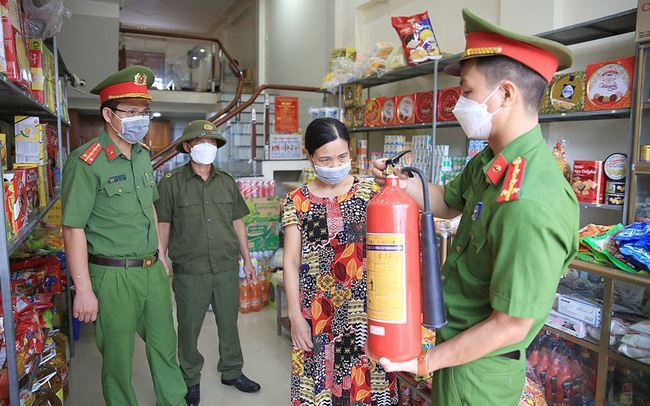 Hà Nội yêu cầu 100% chủ đầu tư cam kết xây dựng kế hoạch về phòng cháy, chữa cháy