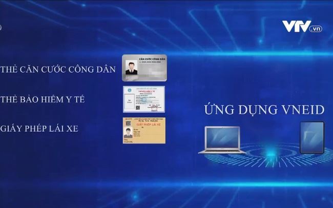 Những điều cần biết khi đăng ký tài khoản định danh điện tử online thông qua ứng dụng VNeID