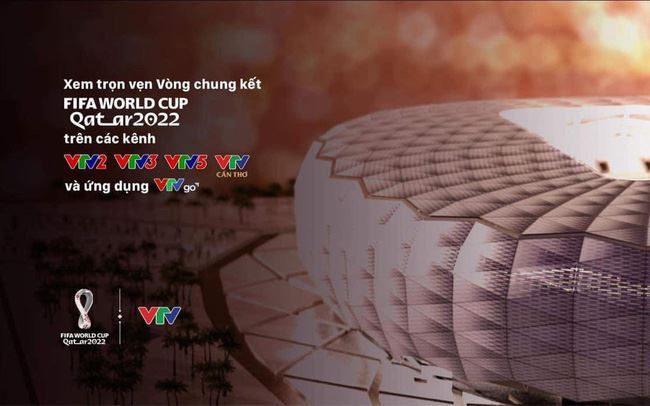 Bản quyền FIFA World Cup 2022™ đối với các đơn vị báo chí tại Việt Nam