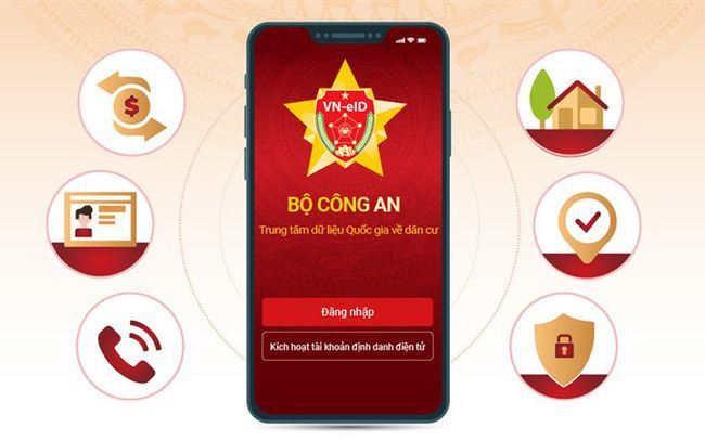 Hà Nội phấn đấu 100% cán bộ, đảng viên có tài khoản định danh điện tử trong năm 2022