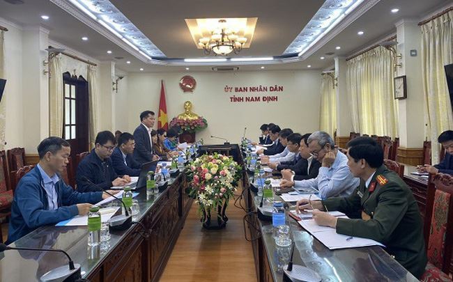 Nam Định chuẩn bị sẵn sàng cho cuộc thi Robocon Việt Nam 2023