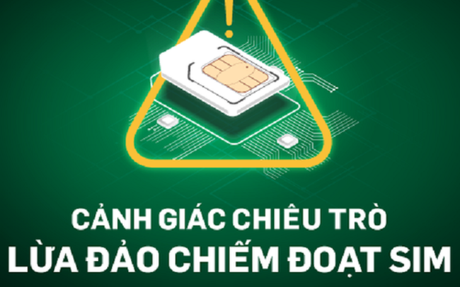 Hà Nội: Công an cảnh báo thủ đoạn chiếm đoạt số thuê bao di động cá nhân