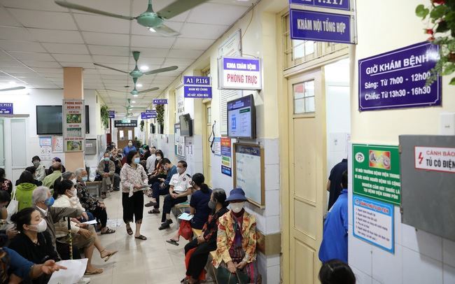 Năm 2023, nhiều bệnh truyền nhiễm tại Hà Nội tăng đột biến