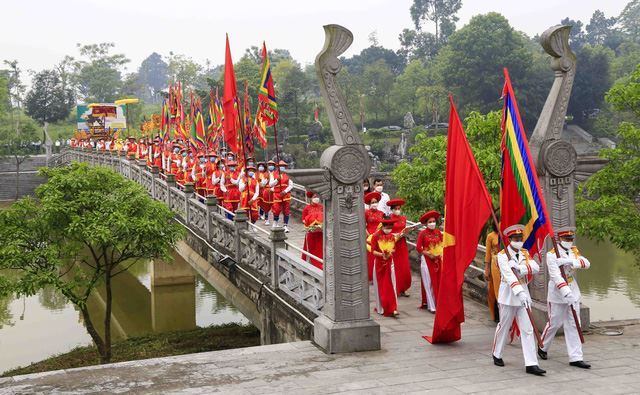 Nhiều sự kiện văn hóa, lễ hội dịp nghỉ lễ