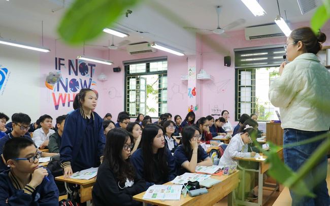 Hà Nội công bố số lượng học sinh dự tuyển vào lớp 10 từng trường