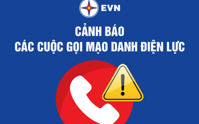 Cảnh báo thủ đoạn lừa đảo hoàn tiền điện