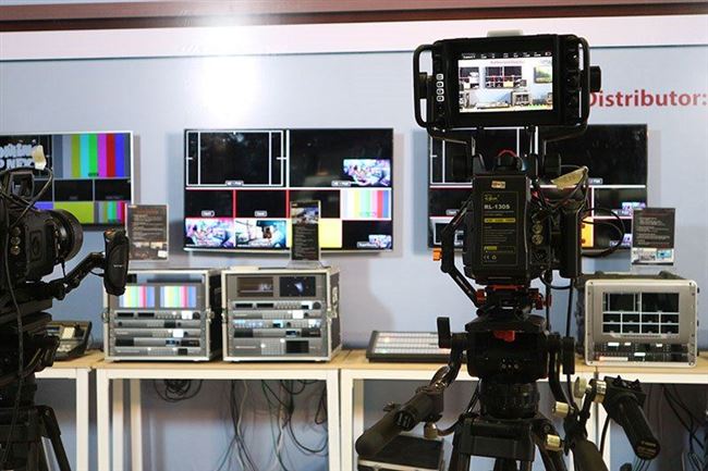 VIBA show 2018: cuộc trình diễn của hàng loạt thiết bị thực tế ảo và 4K mới nhất