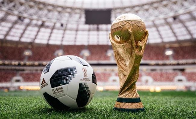 Các đài tiếp sóng World Cup 2018 không được thêm bớt bất kỳ yếu tố quảng cáo nào