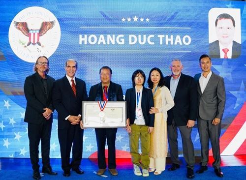 9 nhà khoa học Việt lọt top 10.000 nhà khoa học có tầm ảnh hưởng thế giới 2024