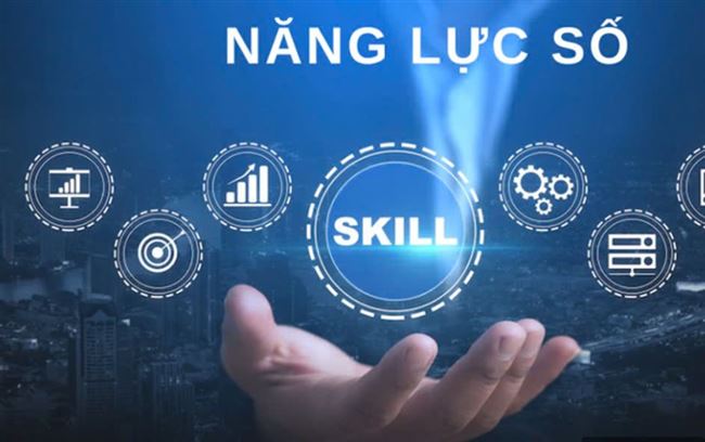 Áp dụng khung năng lực số đối với người học từ 11/3